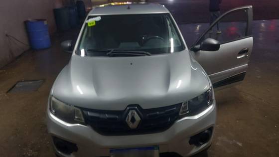 RENAULT KWID 1.0 12V SCE FLEX ZEN MANUAL RENAULT KWID 1.0 12V SCE FLEX ZEN MANUAL